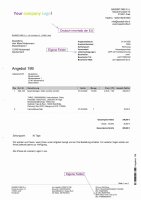Angebot Druckvorlage (Preis-100 Stück) in deutsch...