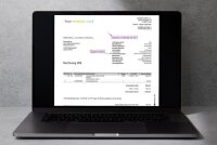E-Rechnung (XML Rechnung) (Preis-100 Stück),...